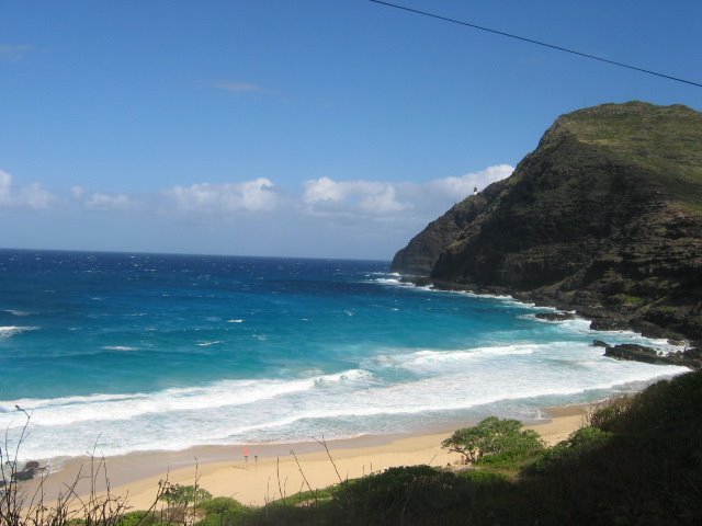 Makapuu, Oahu by lexi315