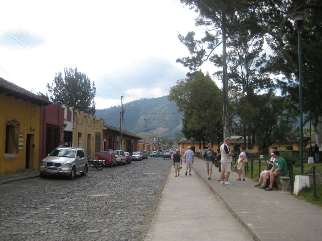 Antigua, Guatemala by mandyhedley