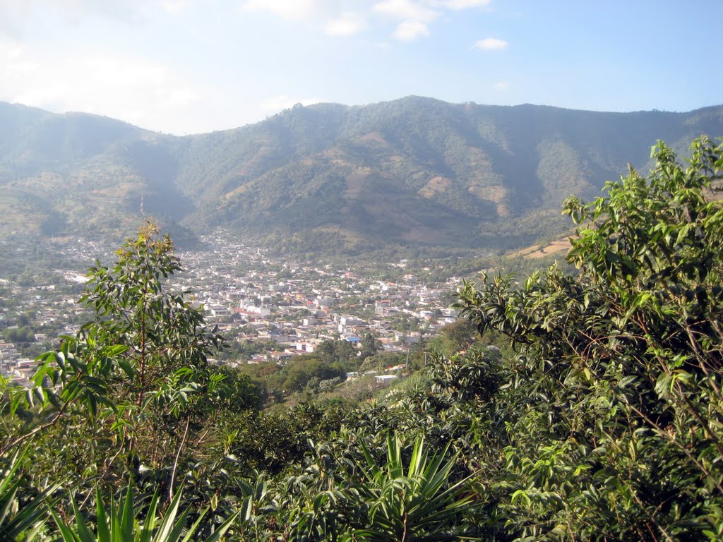 Antigua, Guatemala by mandyhedley