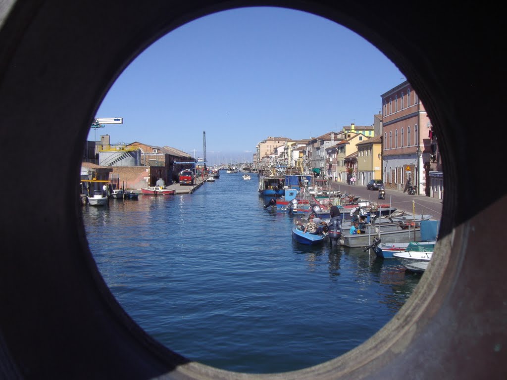 Chioggia by ikeryul