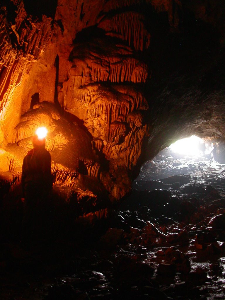 Grotta Bac - TRIESTE by erik frieden