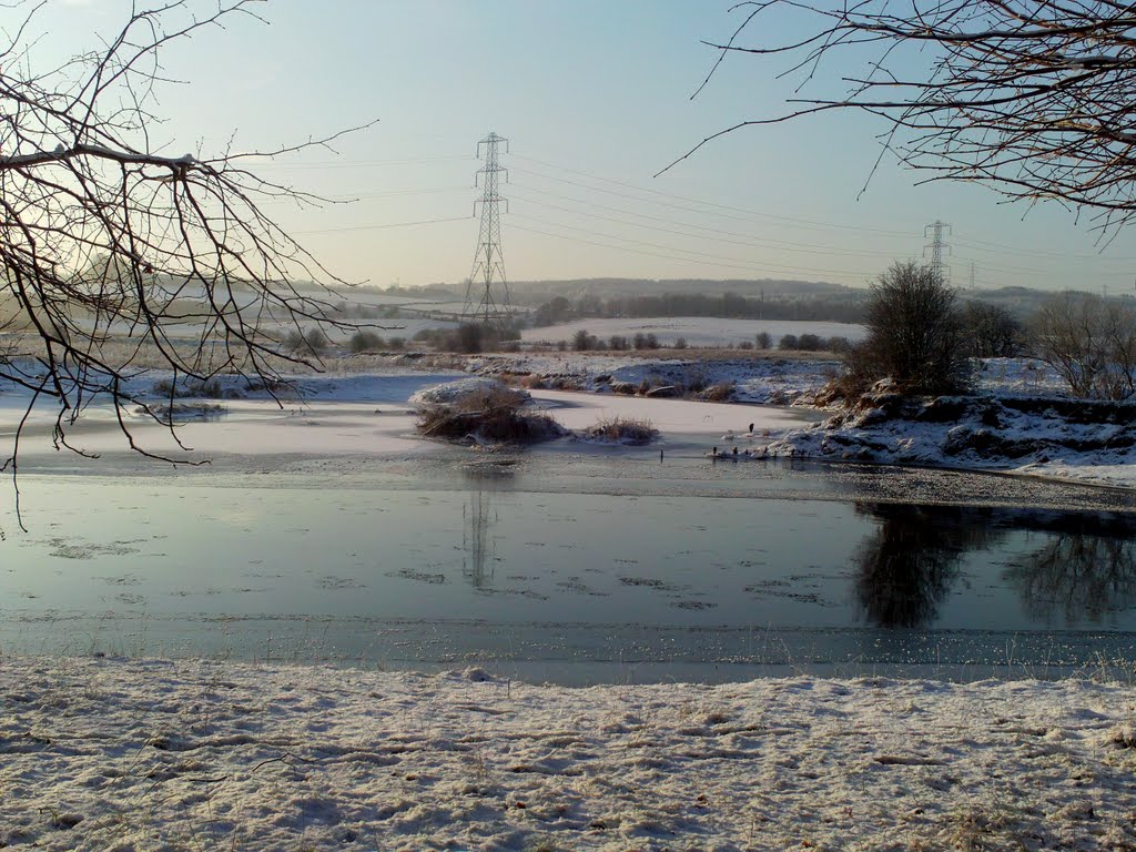 River Clyde Walkway.(685) by Portmoreloch