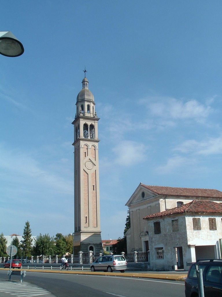 Treviso by John Paquette