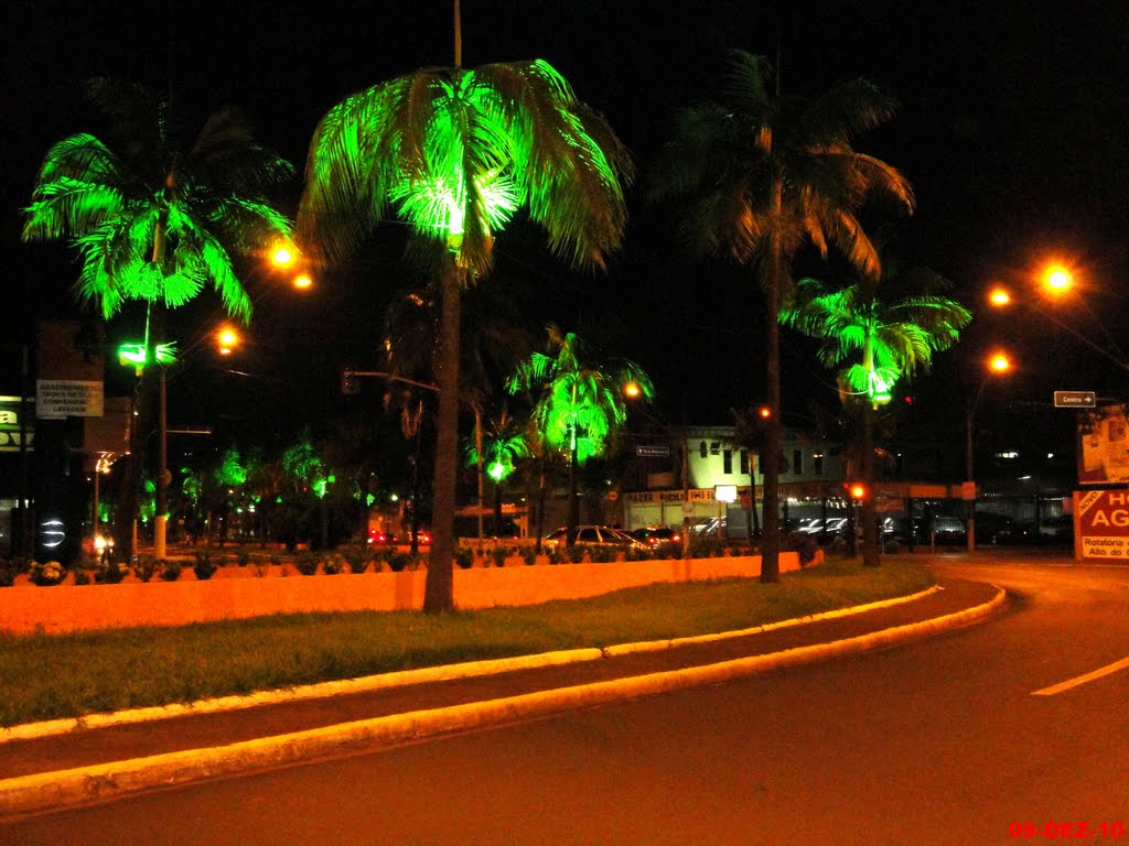 Decoração de Natal em Sertãozinho by MARCO AURÉLIO ESPARZ…