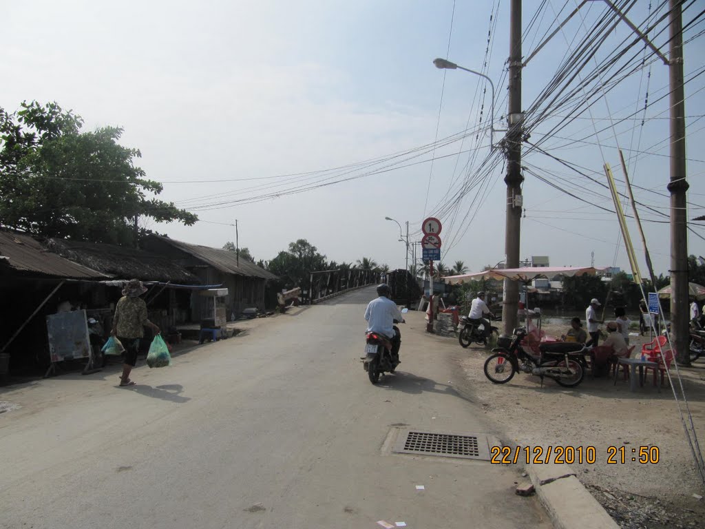 Phước Kiển, Nhà Bè, Hồ Chí Minh, Vietnam by Nguyen Loi