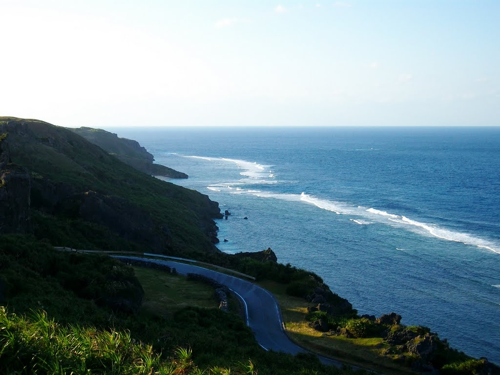 Yonaguni, Yaeyama District, Okinawa Prefecture 907-1801, Japan by Teras Yas