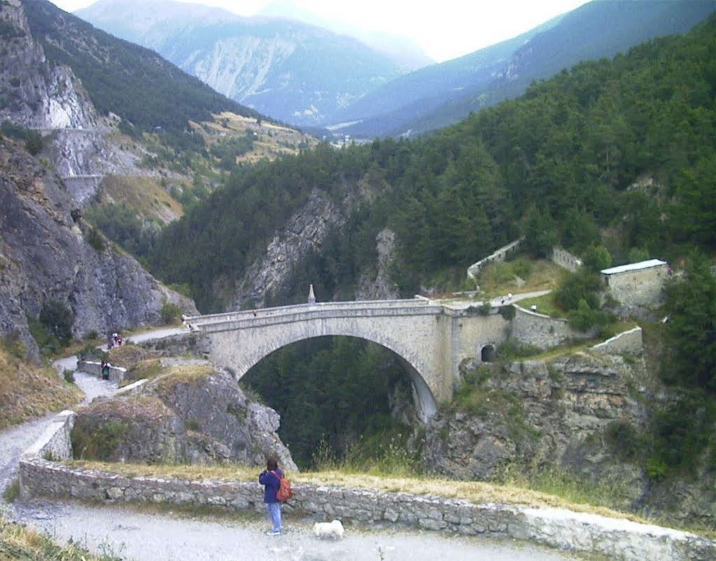 Briançon - pont d'Asfeld by JP.GUYOMARD