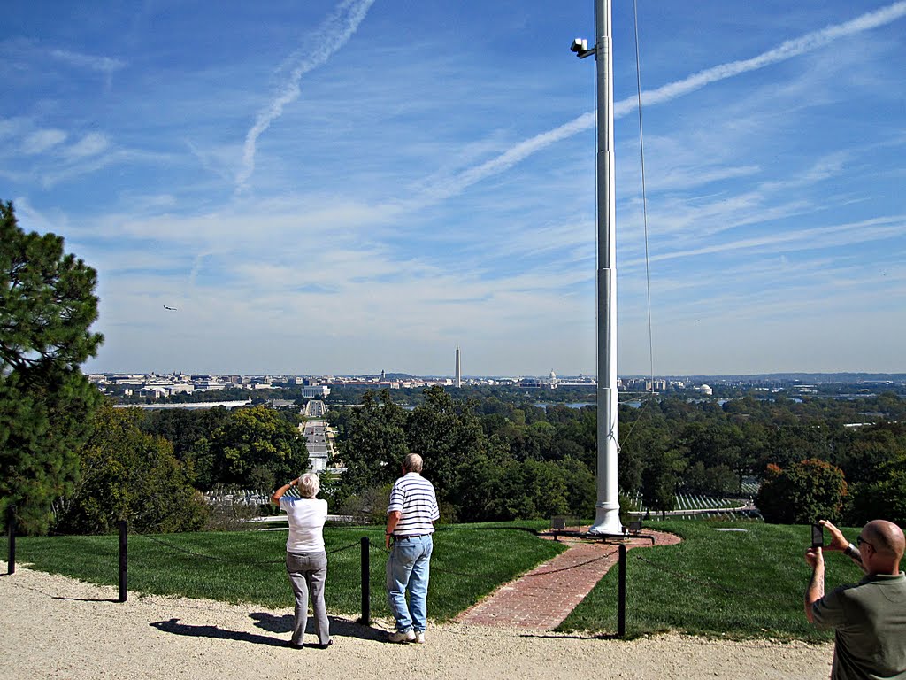 Fort Myer, Arlington, VA 22211, USA by pdelaf