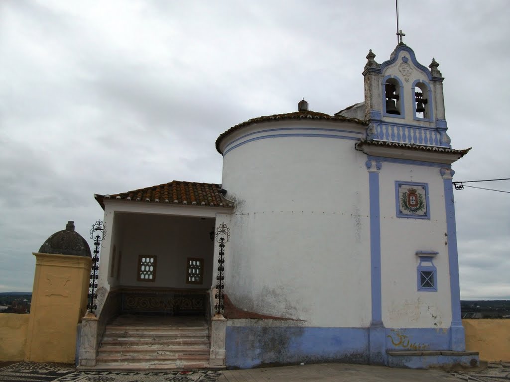 Capela, Elvas, Portugal by Caio Graco Machado