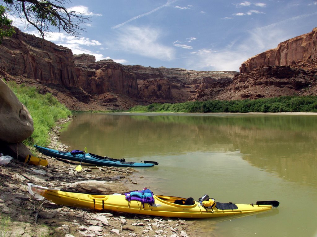 Emery County, UT, USA by cj Bent