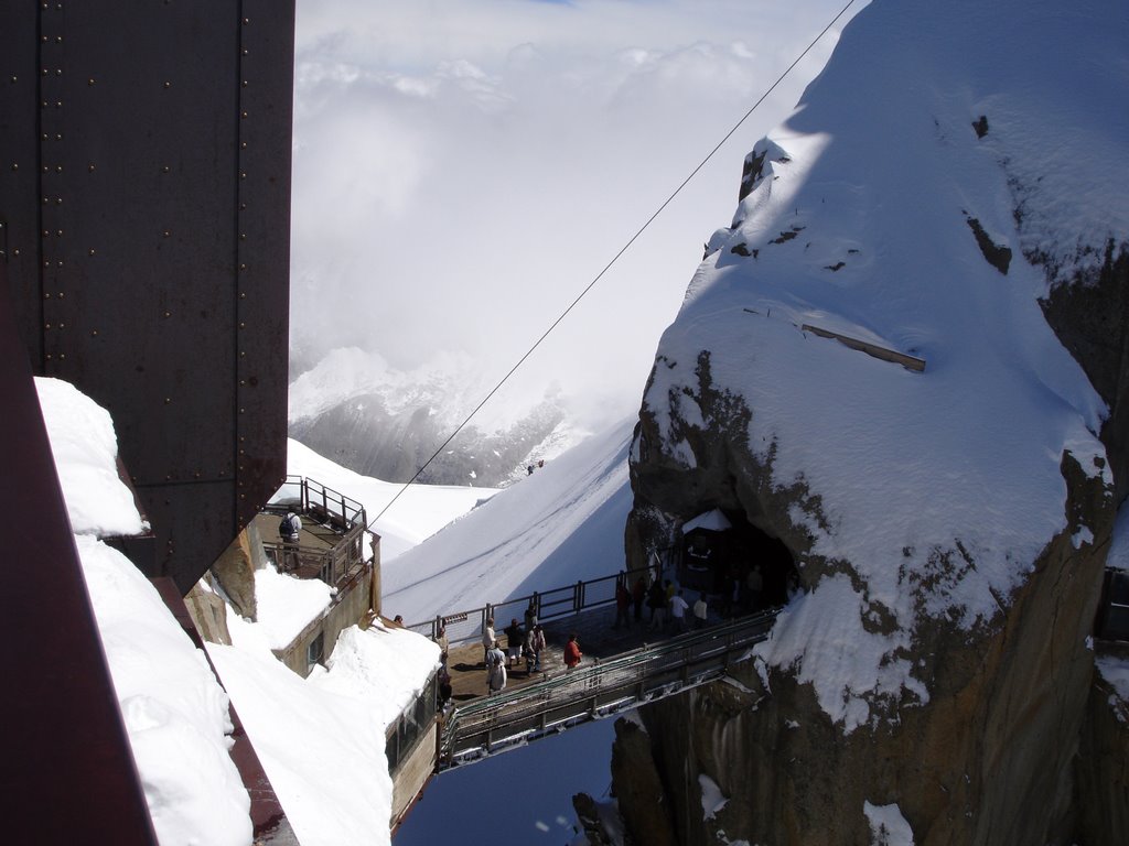 Aiguille du Midi - Chamonix - http://cpqs3.blogspot.com/ by CPQS