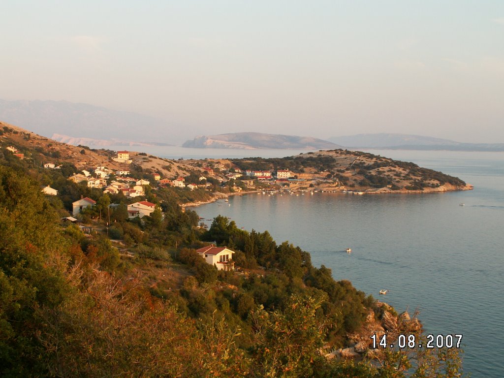 Stara Baška, Croatia by mariuszek