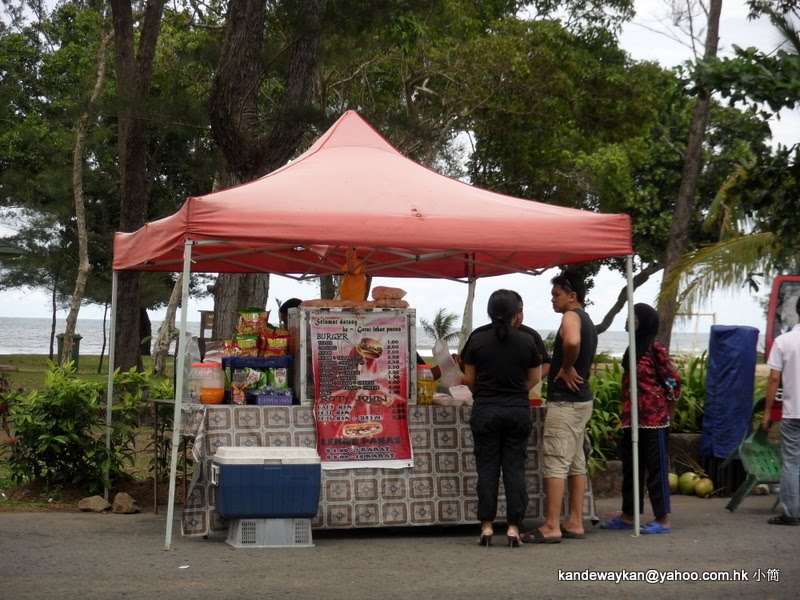 汶萊都東區域,Pekan Tutong,JALAN KUALA TUTONG, by KAN PAI WAI