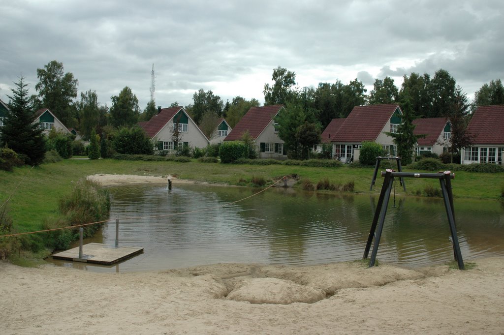 Vakantiepark Hellendoorn by Ralf Grispen