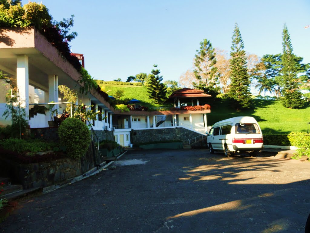 Kandy, Sri Lanka by Abdul Razzak Lakhani