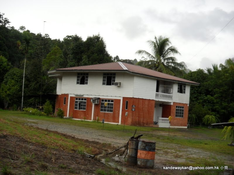 汶萊都東區域,Pak Bidang, Brunei Darussalam by KAN PAI WAI