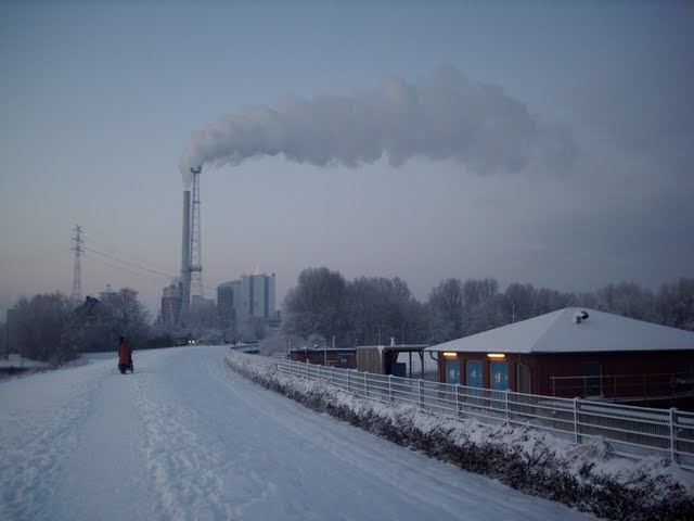 Bremen-Farge by Heinz.Bock