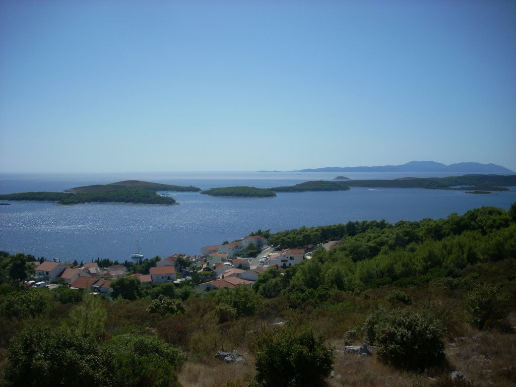 Hvar - Croazia by Alessandro Toccaceli