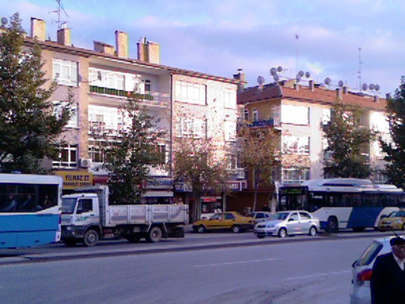 Ankara, Turkey by ismail hakkı çakmak