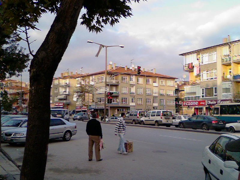 Ankara, Turkey by ismail hakkı çakmak