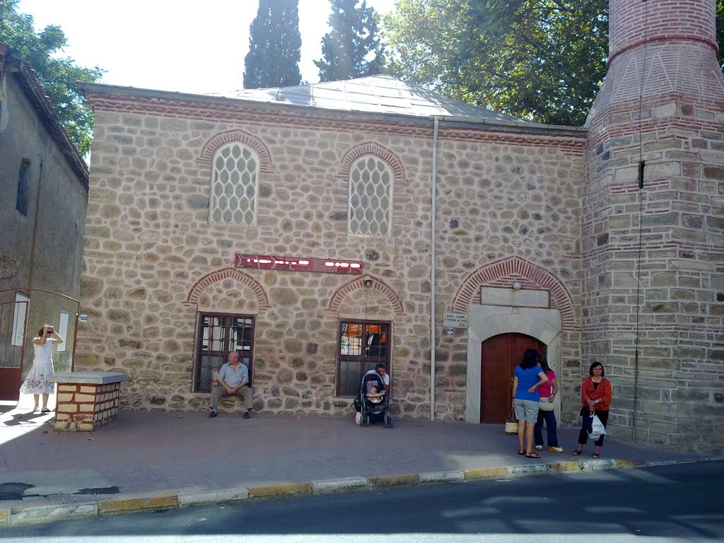 Eski camii-Mudanya by melih guven