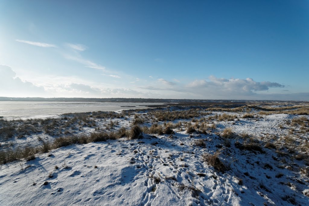 Texel - Molwerk - De Petten - View SW on De Mok by txllxt TxllxT