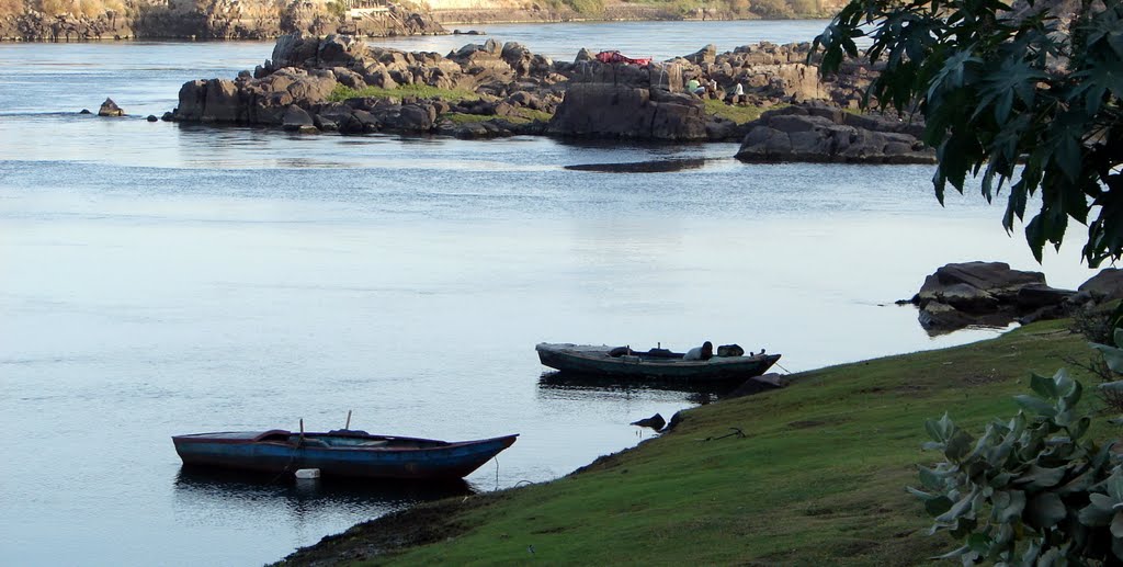 Hidden Aswan by Yasser El-Rasoul