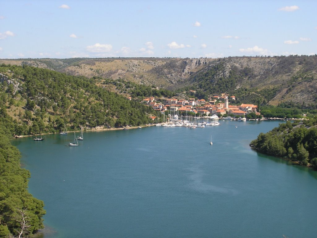 Skradin by Duki-zg