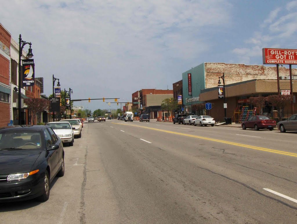 Military Street/Pine Grove Avenue, GLCT by Robert Maihofer, Great Lakes Casual Traveler