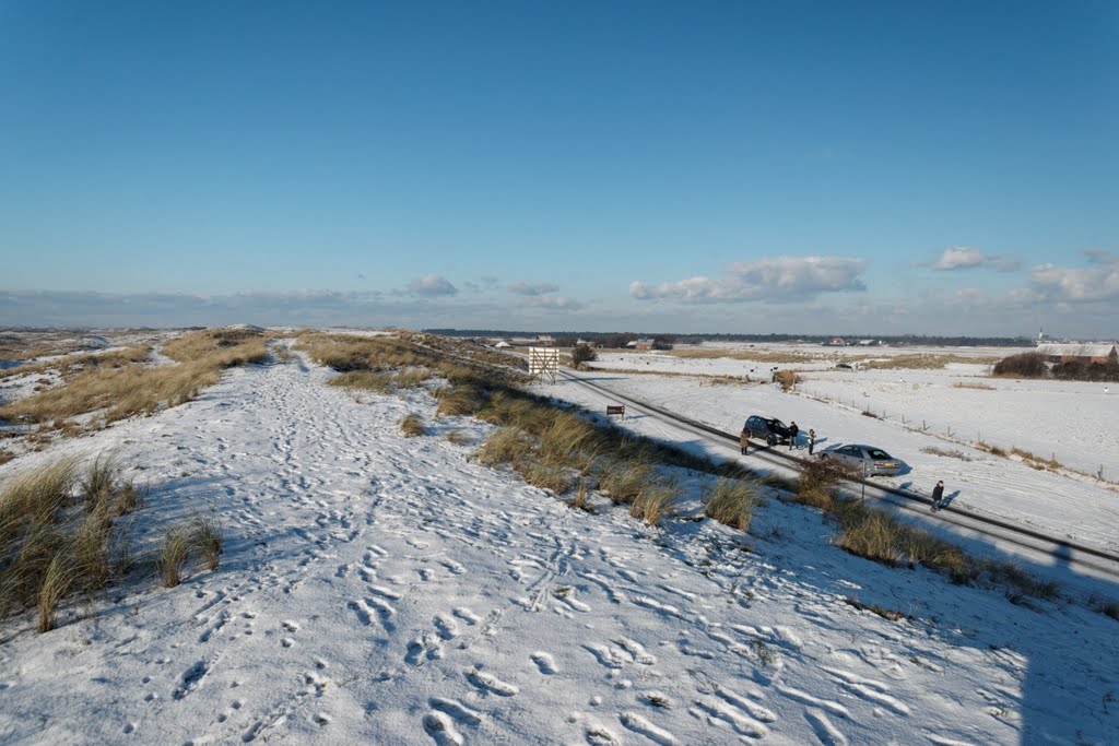 Texel - Molwerk - De Petten - View NW by txllxt TxllxT