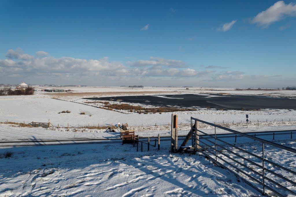 Texel - Molwerk - De Petten - View NE on De Petten by txllxt TxllxT