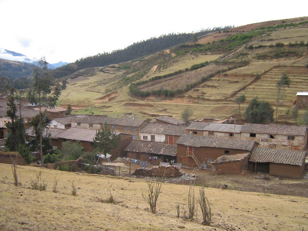 Sotapa - Huancarama - Andahuaylas - Apurímac - Perú by Sotavento Parapente