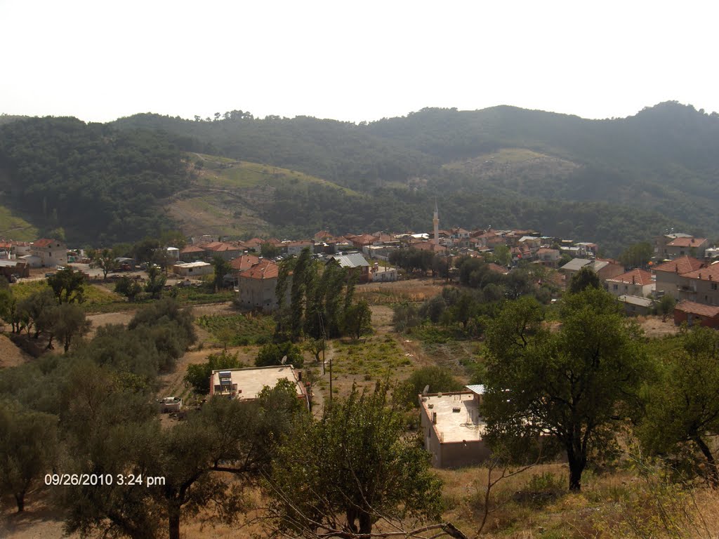 Kavacık Köyü, İzmir-Türkiye by r.senturk