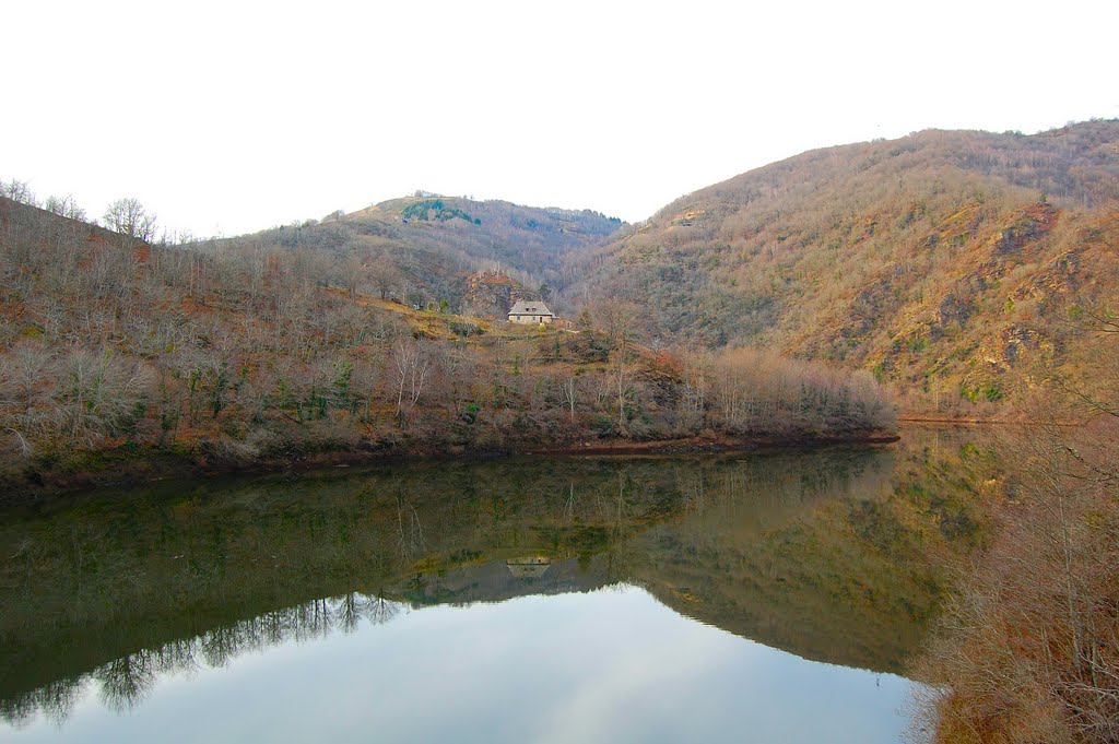 Paysage aveyronnais by Les Argonautes