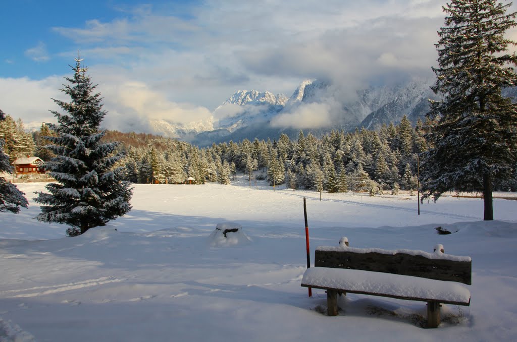 Lautersee by paul denric