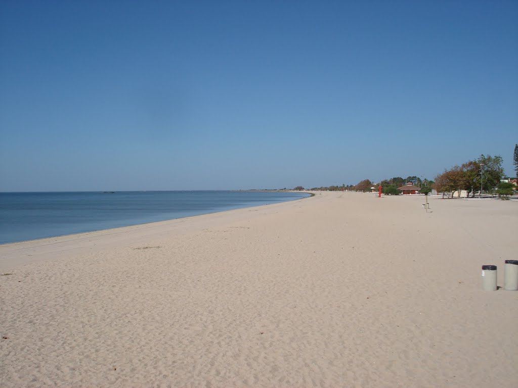 Praia do Laranjal Pelotas by EdersonLencina