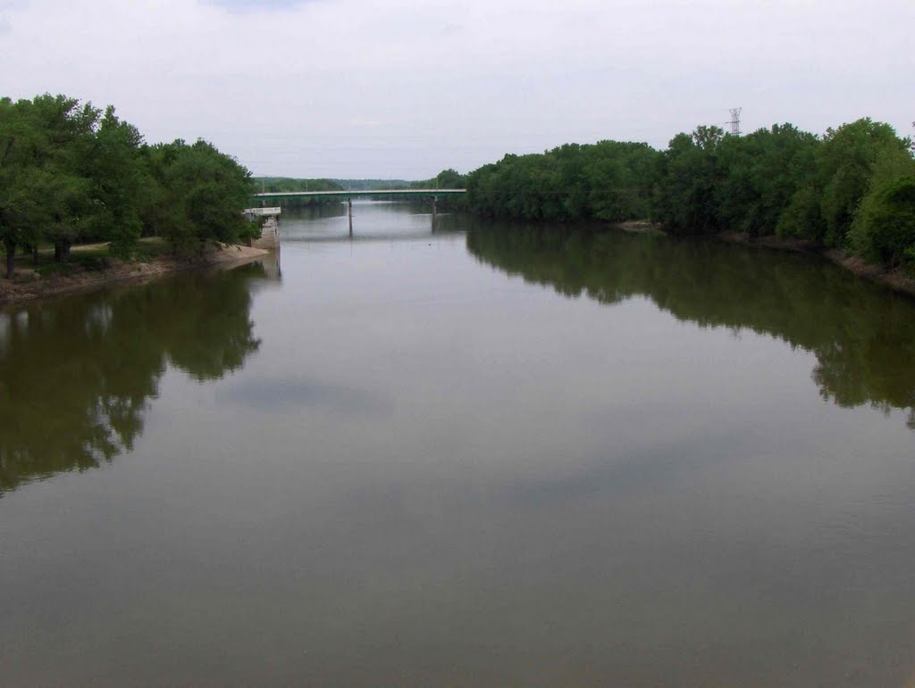 Wabash River, GLCT by Robert Maihofer, Great Lakes Casual Traveler