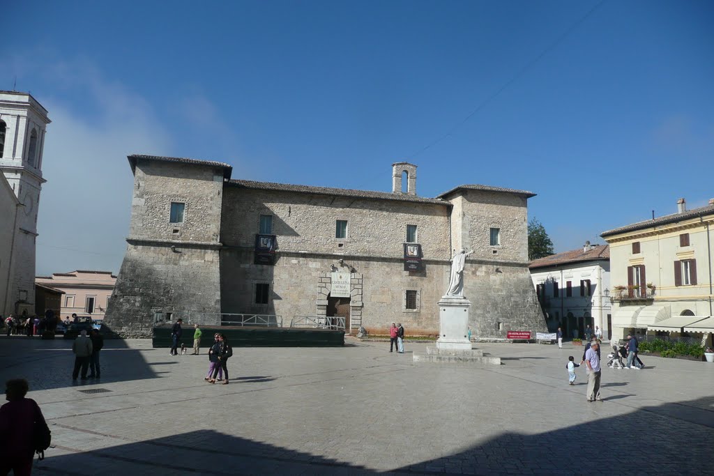 Norcia by antur