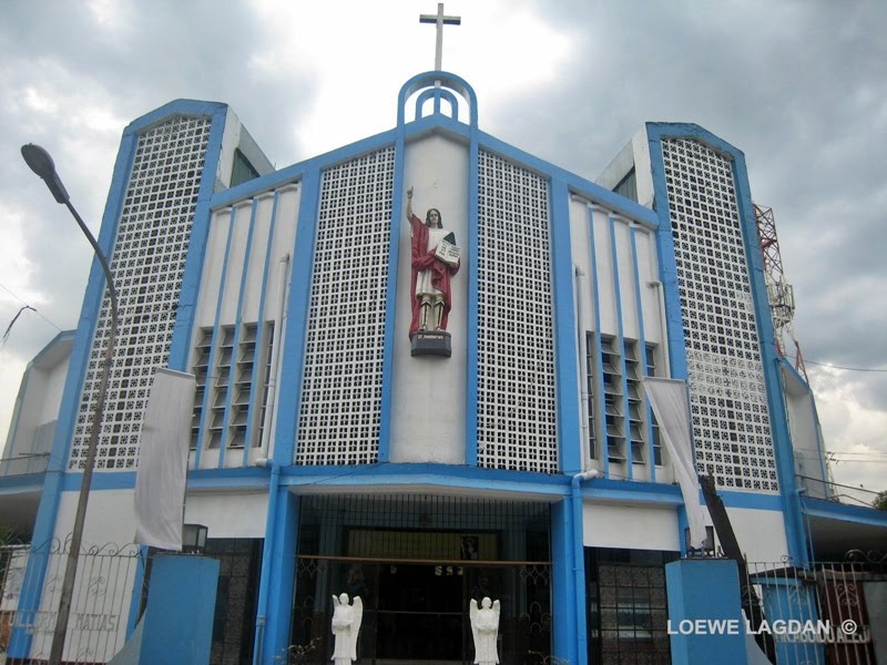 St. Pancratius Parish - Caloocan City by Loewe Lagdan