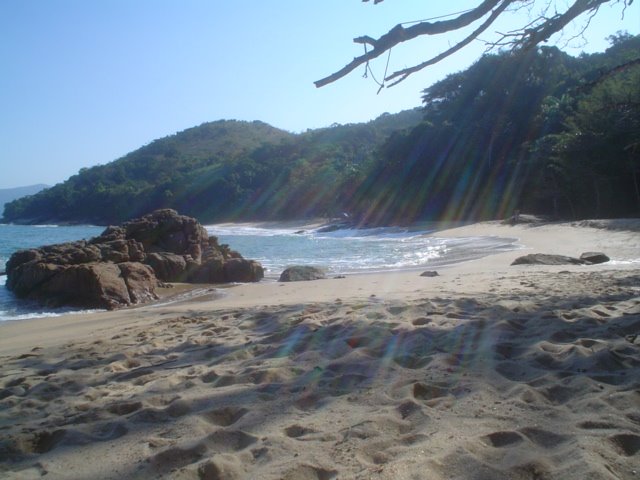 Praia do Cedro by chicobryan