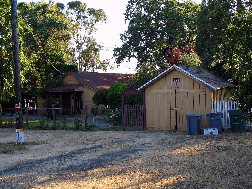 Hagemann Ranch Historic District, 455 Olivina Ave., Livermore, CA by sanfranman59