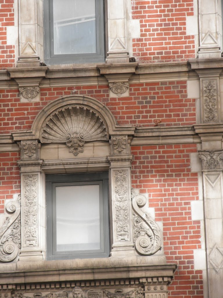 Roquaille stone work near the block by Xpeditor