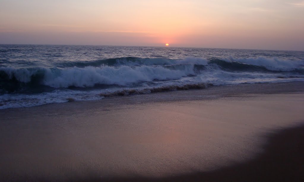 Great SAND, Incredible night by Samir Gonzalez