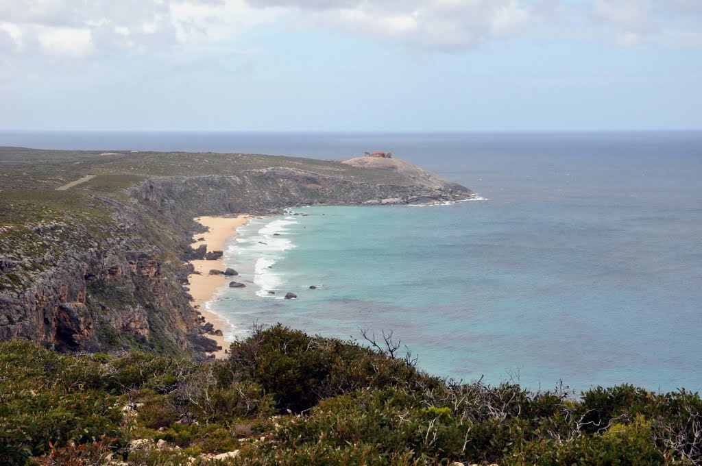 Remarkable Rocks - Kangaro Island by Giuseppe Caterina - …