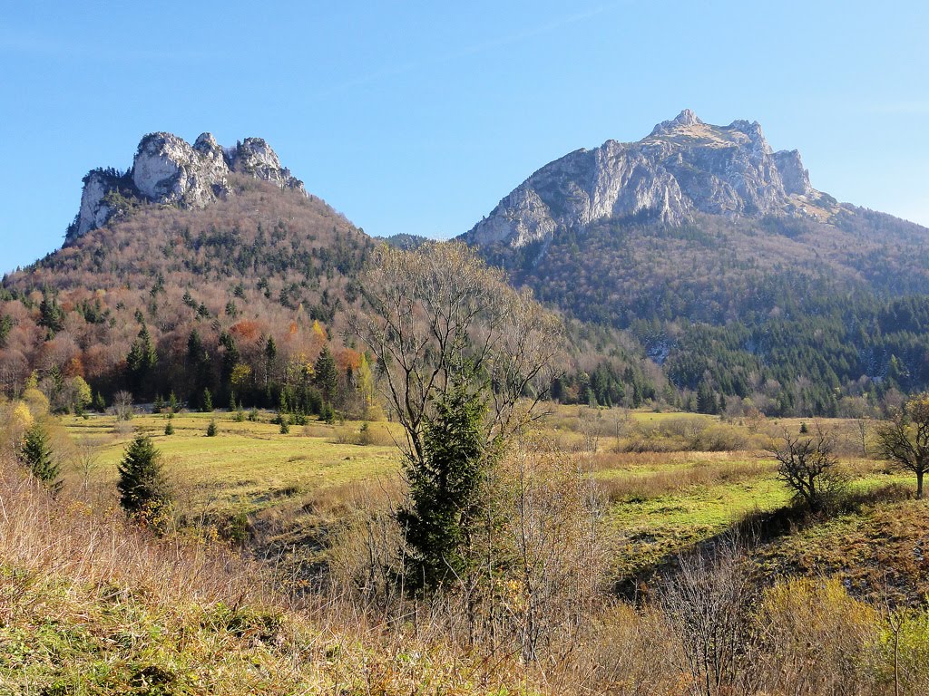 Malá Fatra NP by CarmelH