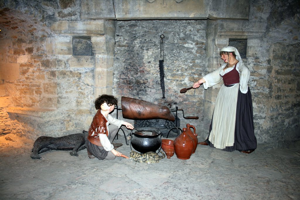 Sedan, intérieur du château by Gilles.Villanfin