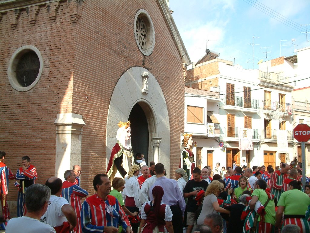 ALGEMESÍ. Mare de Déu 2007-Capella de la Troballa by Joaquim Naval