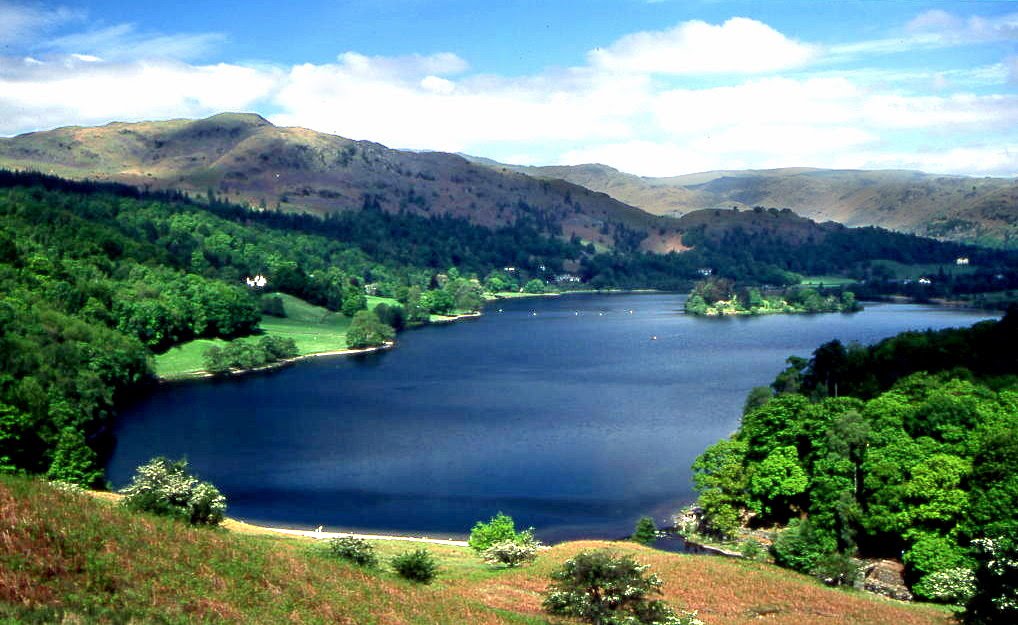 Grasmere. by Bob McCraight