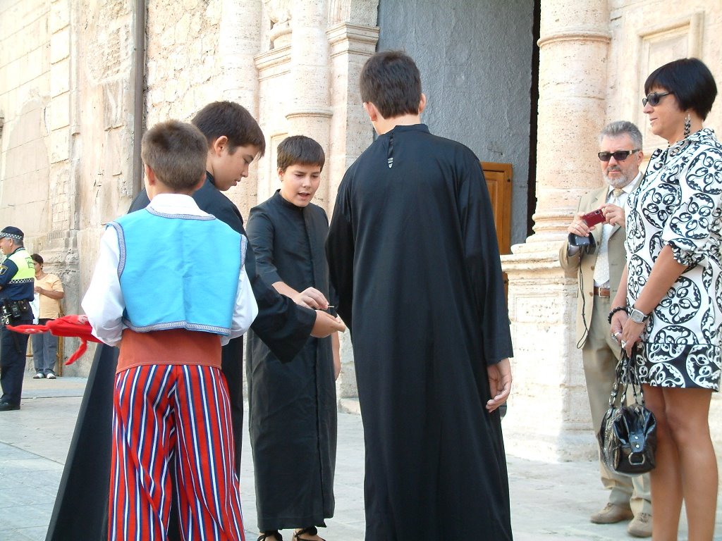 ALGEMESÍ. Mare de Déu de la Salut 2007-Misteris by Joaquim Naval