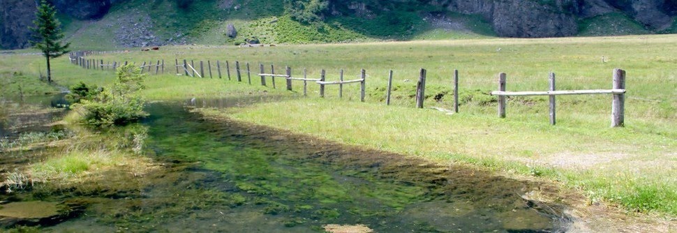 Am Hintersee by Peter Czadek